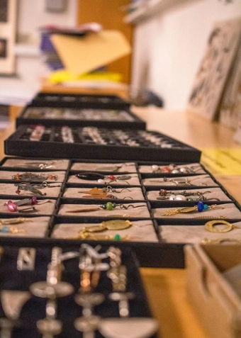 Smykbar - Klik for at tilmelde dig