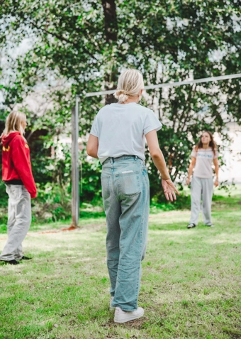 Volley - Klik for at tilmelde dig