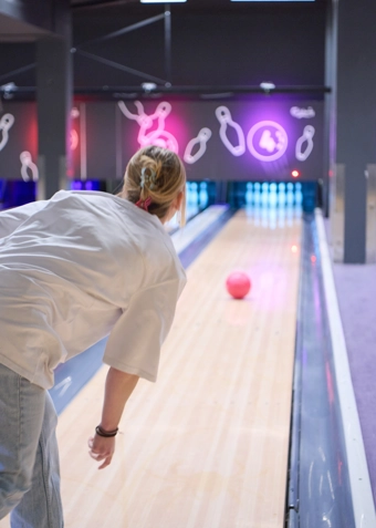 Bowling i DGI-byen  - Klik for at tilmelde dig