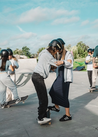 Skatepark tur - Klik for at tilmelde dig