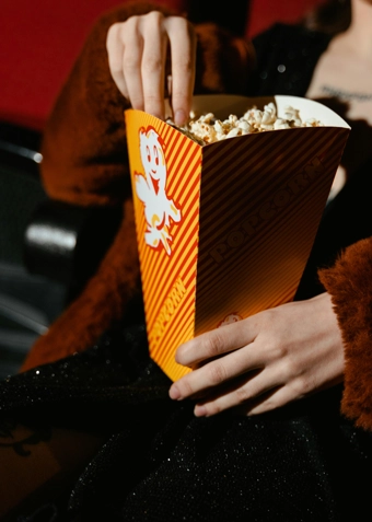 Filmaften - Klik for at tilmelde dig