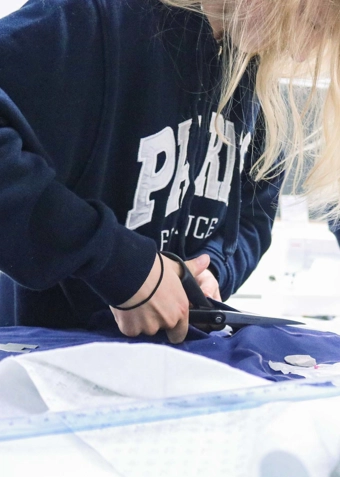 DIY tøjdesign - Klik for at tilmelde dig