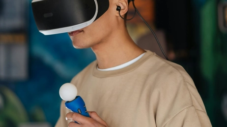 VR-oplevelse  - Klik for at tilmelde dig