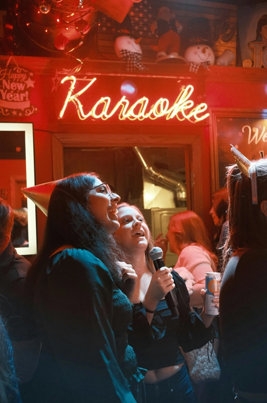 karaoke